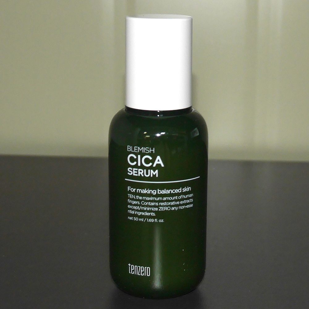 Centella Asiatica Extract CPQMSONR Skincare Cosmetic Serum 50ml
