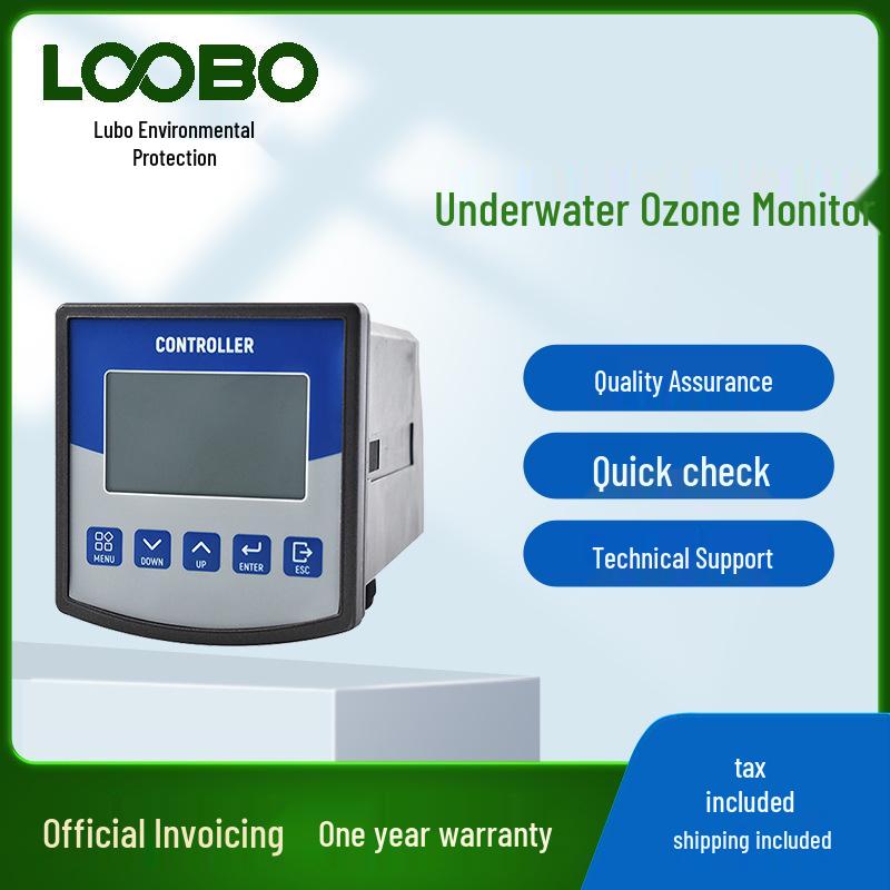 

Монитор качества воды с ионами озона и анализатор сточных вод Salinity Meter