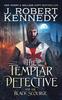 Kniha The Templar Detective and the Black Scourge : 6