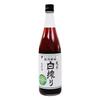 Yuasa Sojasauce Co., Ltd. Kurasho Weiße Sojasauce 720ml Reichhaltiger Umami-Geschmack Perfekt für Udon und Reisbrei Weiße Shoyu Ohne Dashi