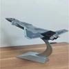 J-20 Stealth Fighter Die-cast Model 1:48 Scale