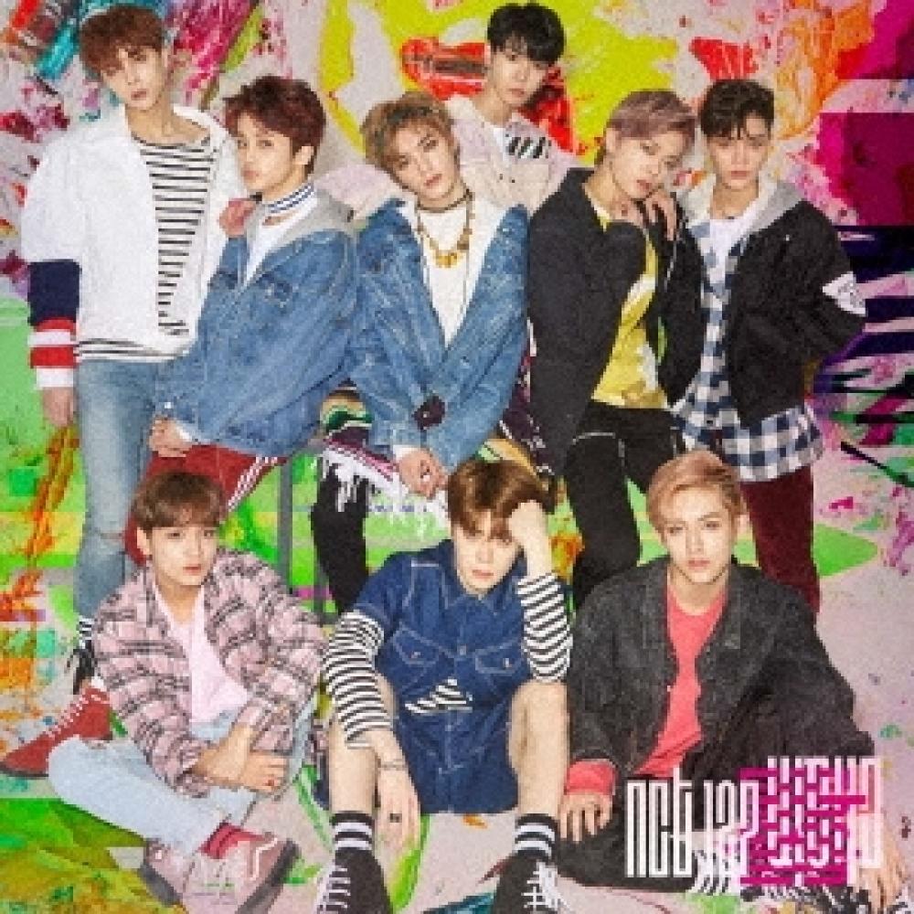 

Nct 127 Chain [cd+dvd] Обычное издание