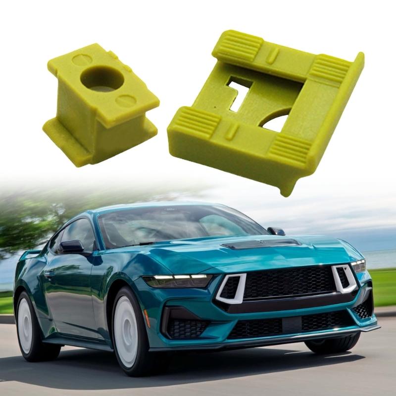 Auto Accessories for Edge 2008-2011 Shifter Cable Bushing Clip Kit 1L2Z7E395BA Shifter Linkage Fix Bushing Clamp
