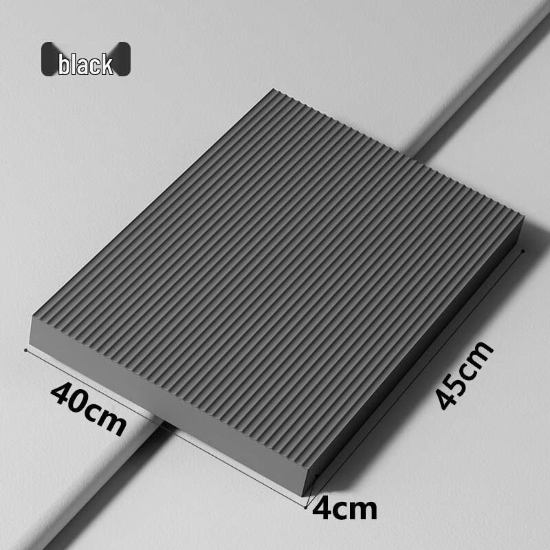 Healthsoo Balance Foam Yoga Mat