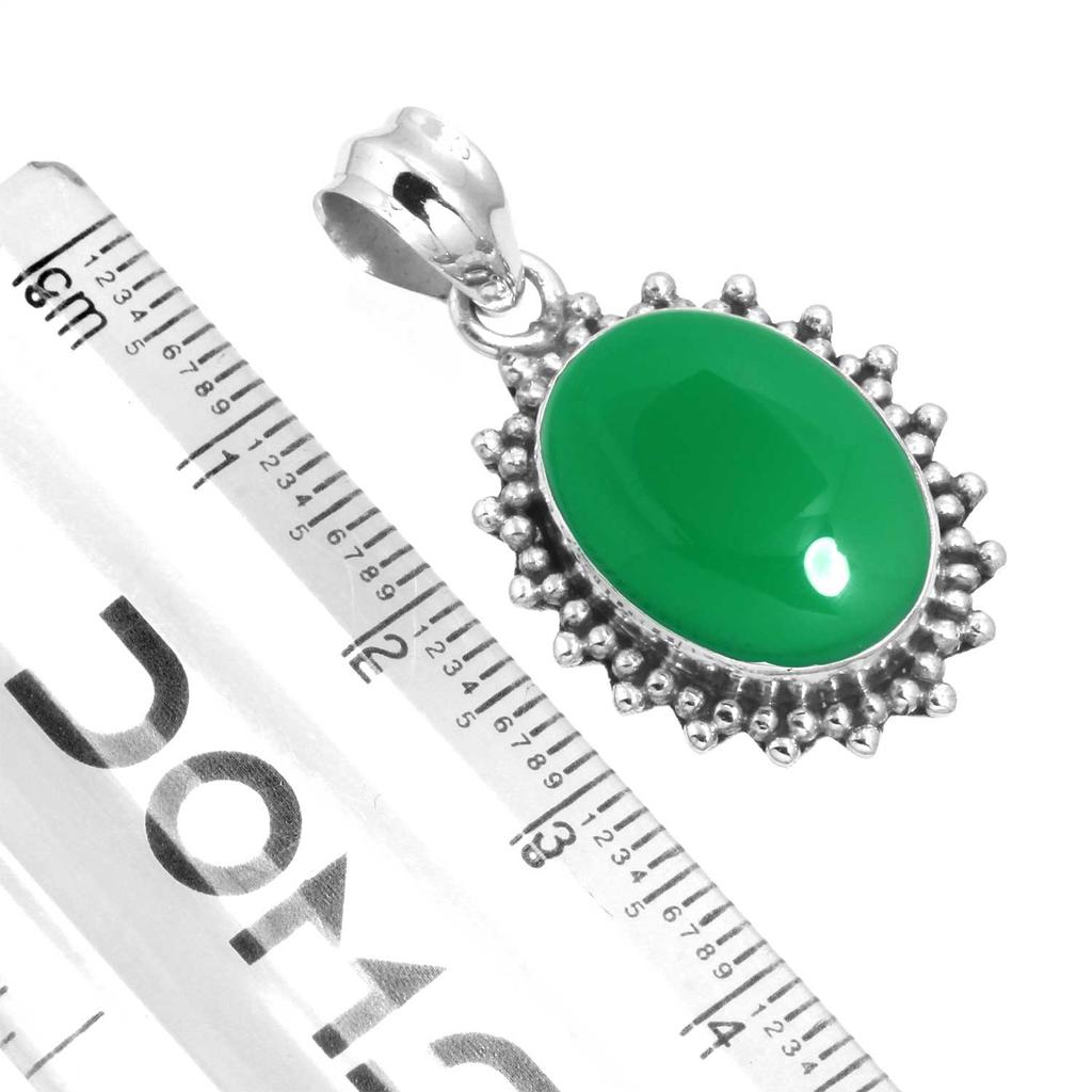 925 Sterling Silver Pendant Women Gemstone Handmade Jewelry Easter Gift Amber Amethyst Black Onyx Carnelian Garnet Quartz Green Onyx Gold Stone