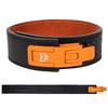 Durable And Safe Adjustable Weightlifting Belt Lever Powerlifting Beltgym Barbellsquat Deadlift Waist Support Strength Training Lumbar Brace