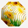 1PC Sunflower Field Umbrella-8-Rib Reinforced, Automatic Open, Lightweight & Durable, Cute Fashion Accessory for Outdoor-F2669