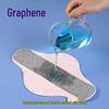 **"Graphene Antibacterial Leakproof Washable Diaper Pad Panties"**