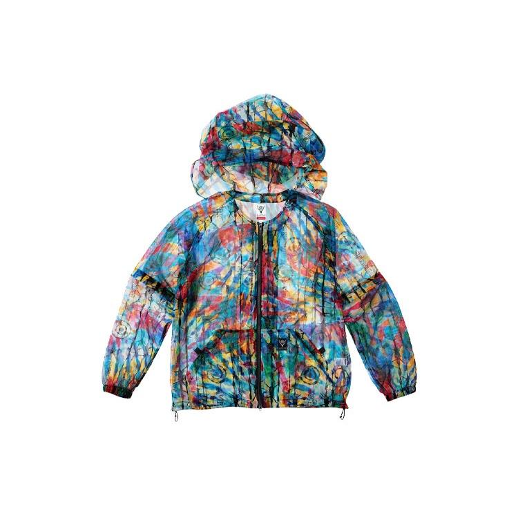Supreme x SOUTH2 WEST8 Bush Parka 'Black' Men's SUP-SS21-653
