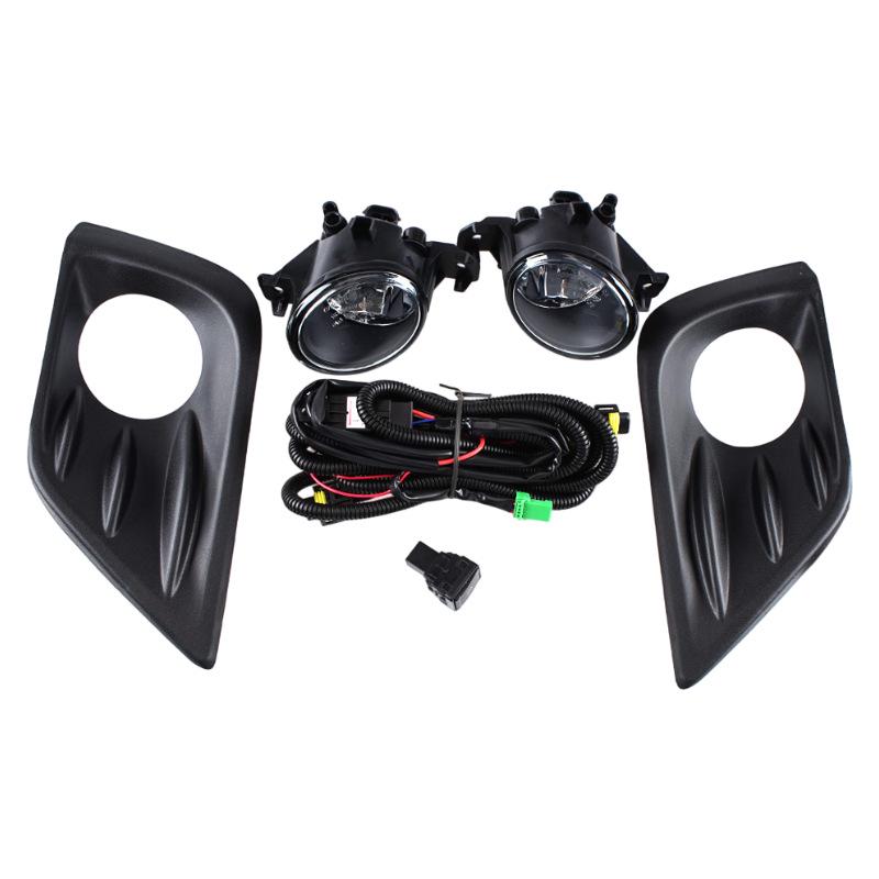 Fog Light Kit for 2016-2018 Nissan Altima