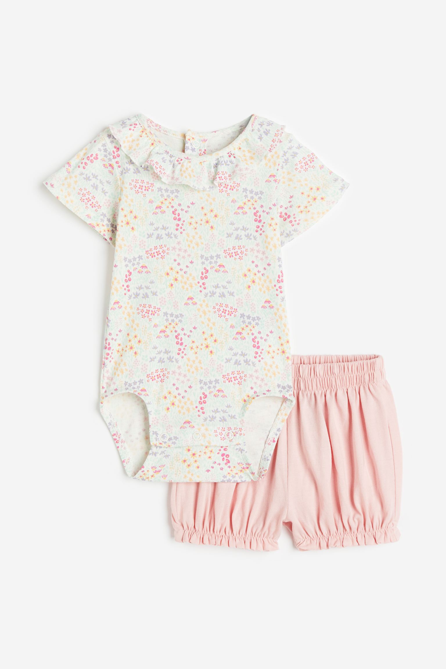 

комплект из 2 предметов из хлопка