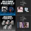 [USED] ALLDAY PROJECT MEOVV 14-piece Set