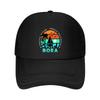 Bora Bora French Polynesia Baseball Cap Derby Hat Uv Protection Solar Hat Luxury Unisex Hat Tea For Unisex Womens