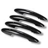 Kanoan BMW Door Handle Covers for MINI Cooper Vehicles with Comfort Access Set of Smart Key Mini Cooper Aftermarket F54, F55, F60, Etc., 5-Door Holes,