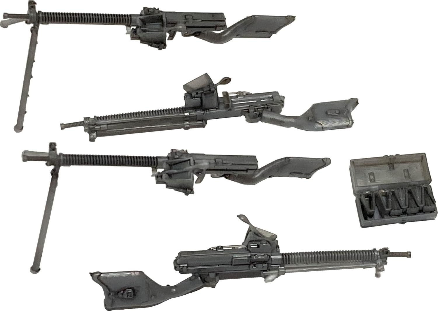 

Chino Model 1/35 3D Printer Kit of the Type 11 Light Machine Gun CM-194 (Military)