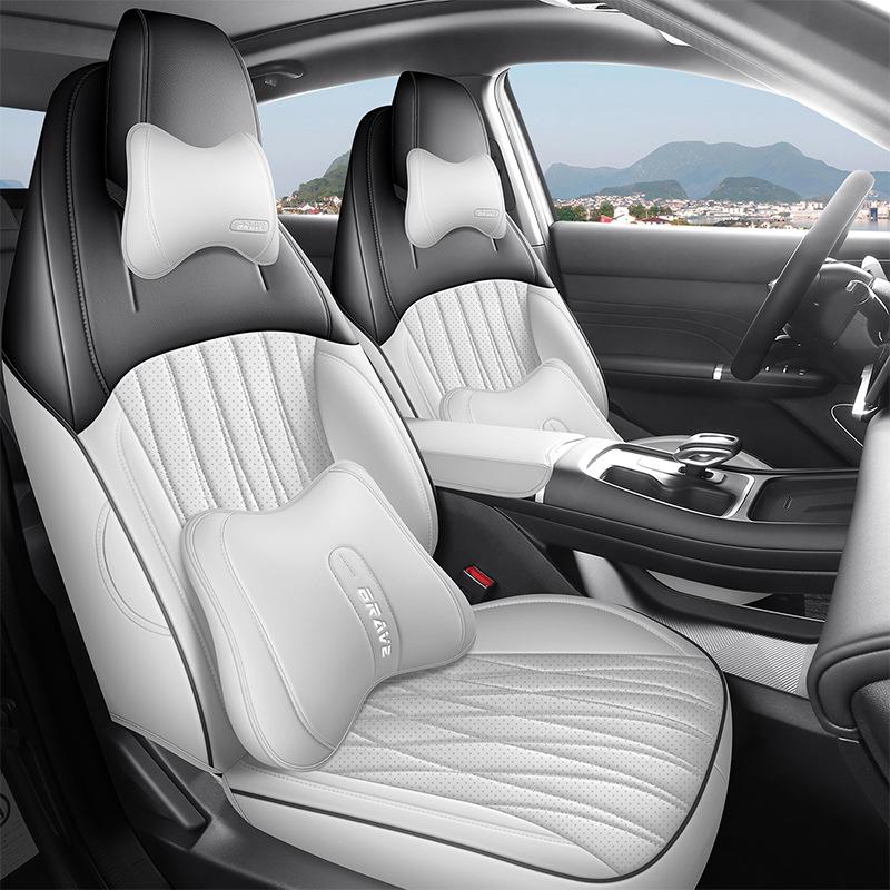 2026 Changan Qiyuan A05 Leather Seat Covers: Full-Coverage, Breathable Cushion