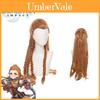 Cabelo colorido – Perucas coloridas para Cosplay