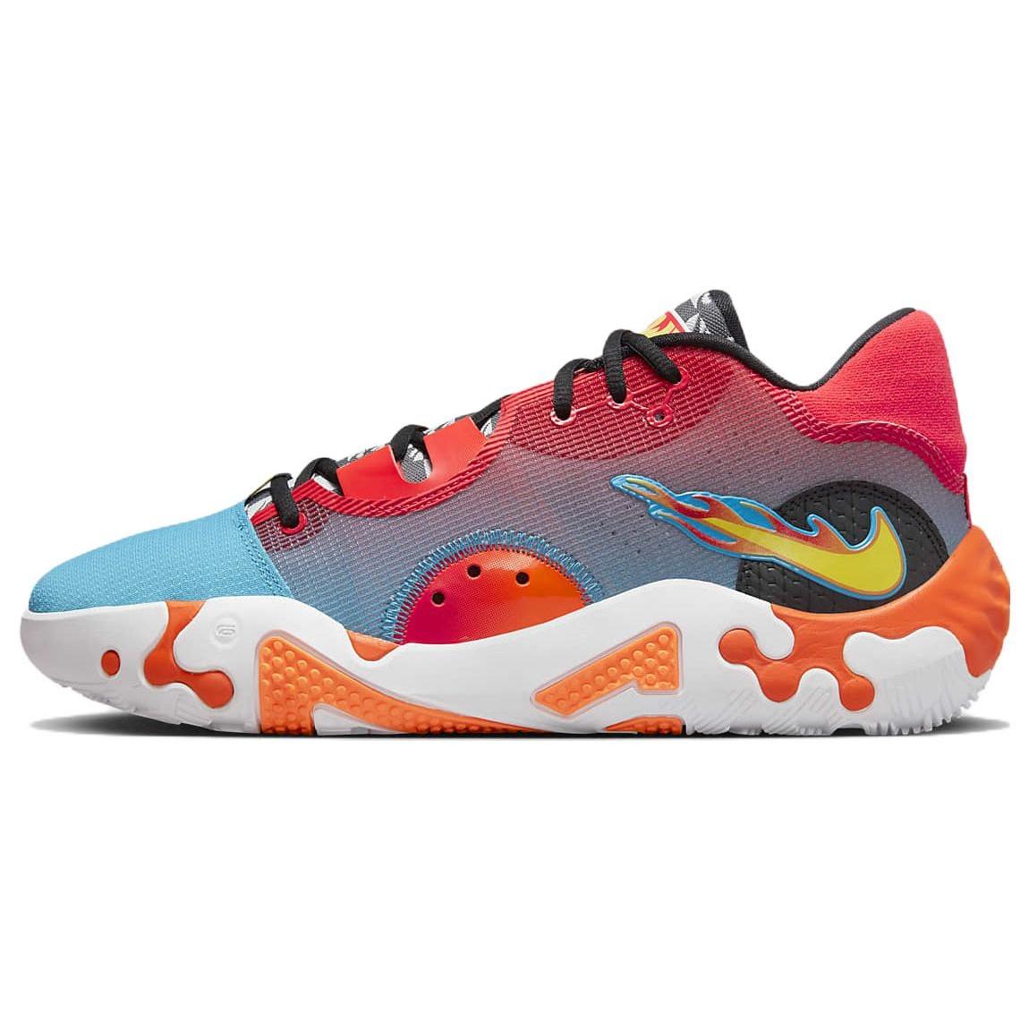 Nike PG 6 EP 6 Hot Wheels Men s DH8445-400 EU 38.5