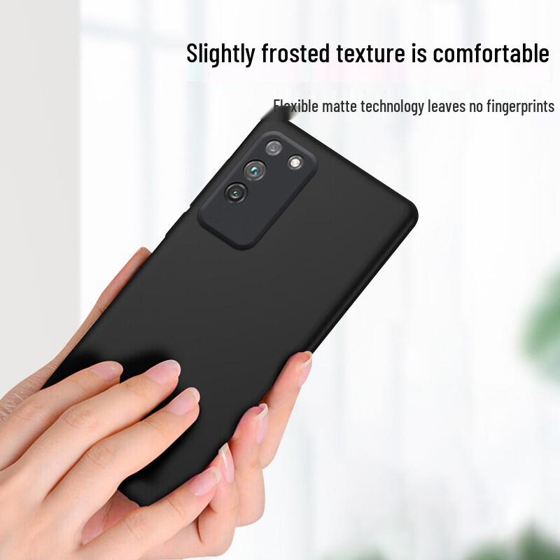 Honor X10 Anti-Drop Soft Phone Case