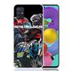 Motorcycle Rider Helmet For Samsung Galaxy A52S A42 A32 A22 A12 A02S A51 A50S Phone Case A41 A31 A21S A30S A20S A20E A70 A71 A40