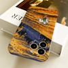 All-inclusive Film Phone Case Cartoon Fashion Design Hard Shell Full Cover Camera Protection Case for iPhone Samsung Xiaomi Poco Redmi Huawei Honor