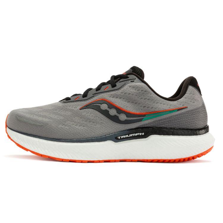

Saucony Triumph 19 Alloy Fire Мужские кроссовки Серые S20678-20