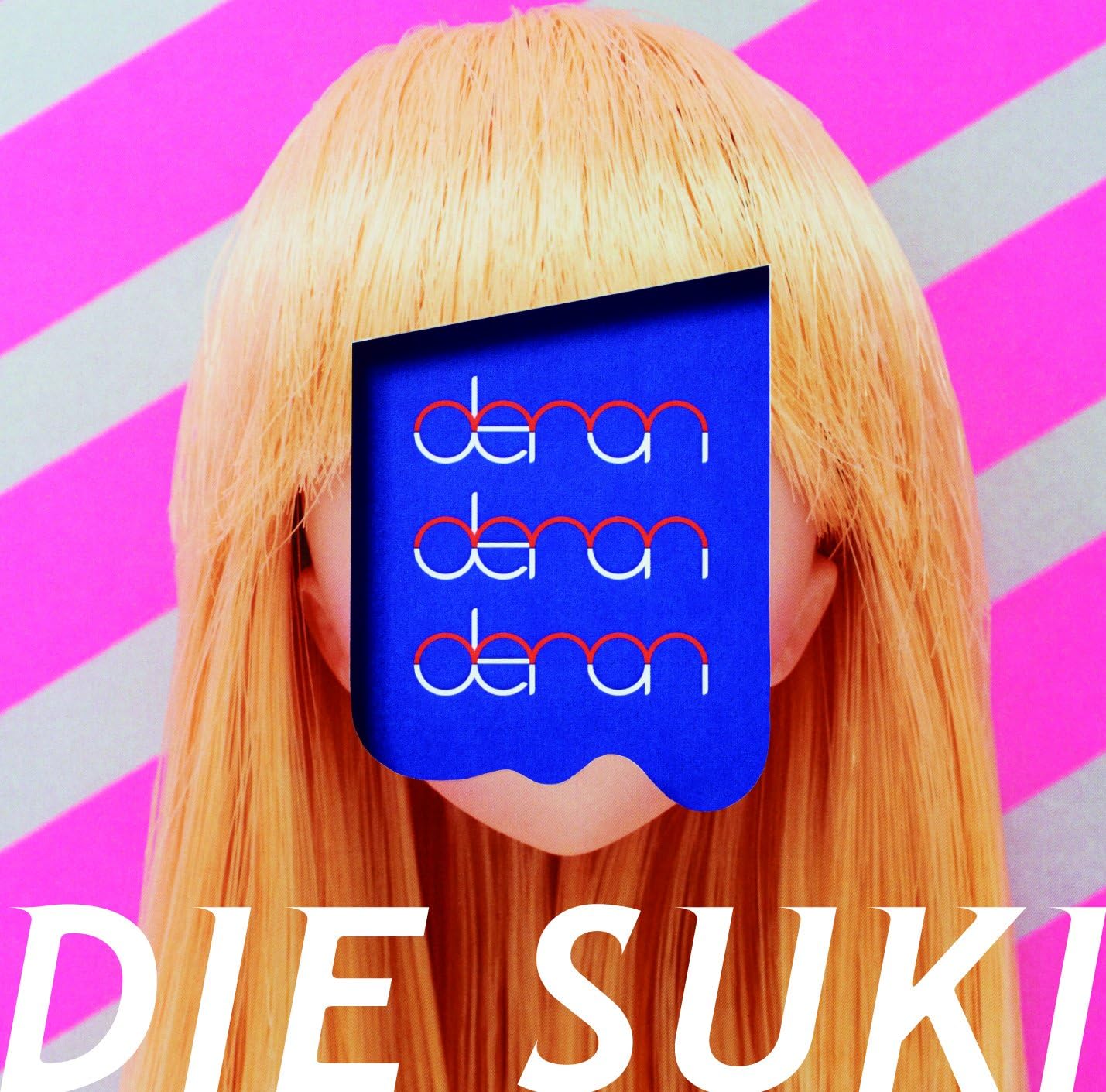 

CD DERONDERONDERON - DIE SUKI ROJR0040 Japan ObiJapanese Pop/Rock Used
