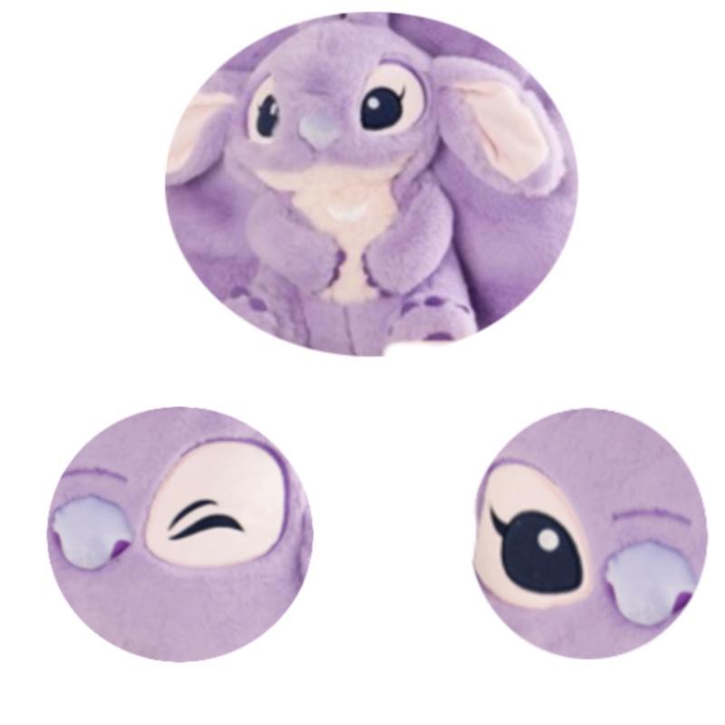Lilo Stitch Stitch Angie Pluszowa Torba na Zakupy Duża Pojemność
