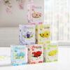 Tulip Rose Sunflower Flower Bouquet Building Blocks Mini Bricks Building Block Toy