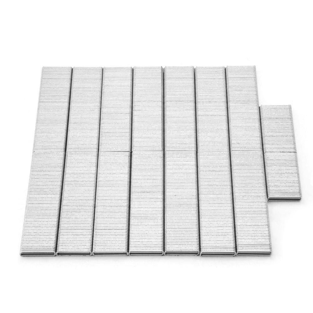 2040pcs Heavy Duty Staples for Electric and Pneumatic Staple Gun 440K 440KB(425K)