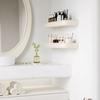 Bathroom Shelf Toilet Sink Hanging Wall Organizer No-Punch Storage Organizer Shampoo Rack Bathroom Accessories Premium Quality