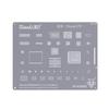 QIANLI Bumblebee Planting Tin Steel Mesh for Phone 6 To 14 Series CPU1-CPU2 A8-A14 Hard Disk Face ID  Repair Stencil