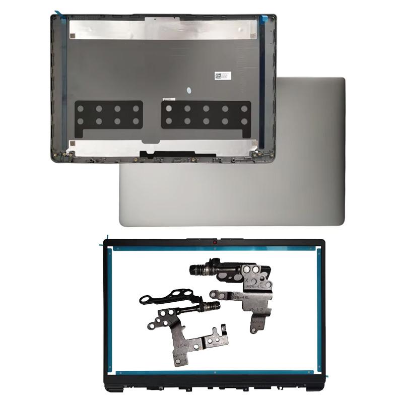 NEW For Lenovo IdeaPad 1-15ADA7 1 15AMN7 LCD Cover Back/Lcd Bezel Front Frame Cover/ LCD Hinges/Hinge Cover Cap