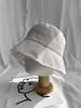 Women's Unisex Rhombus Lace Bucket Hat Bucket Hat