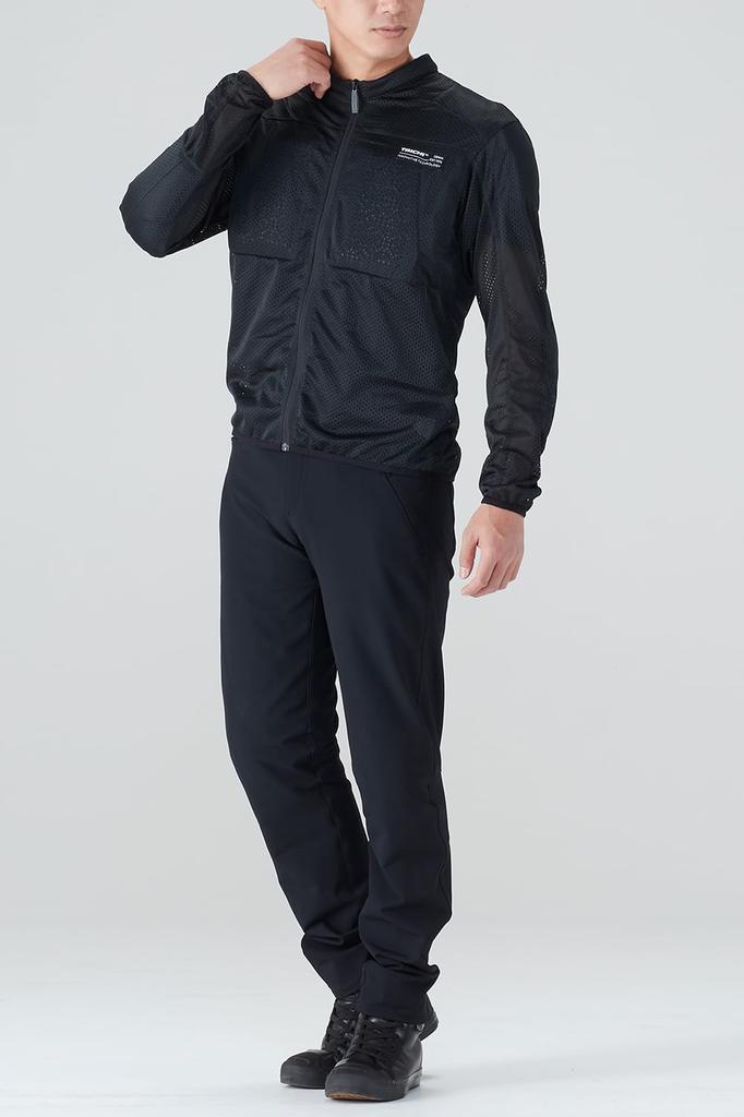 Protetor Interno de Motocicleta Malha Completa Stealth Proteção CE Interno TRV099 [RS Taichi]