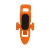 20PCS ABS Fish Lure Bait Holder 28mm Lure Holder Durable Fishing Rod Hook Holder  For Fishing Rod
