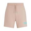 Hugo Mens Dapalmi Melted Logo Shorts