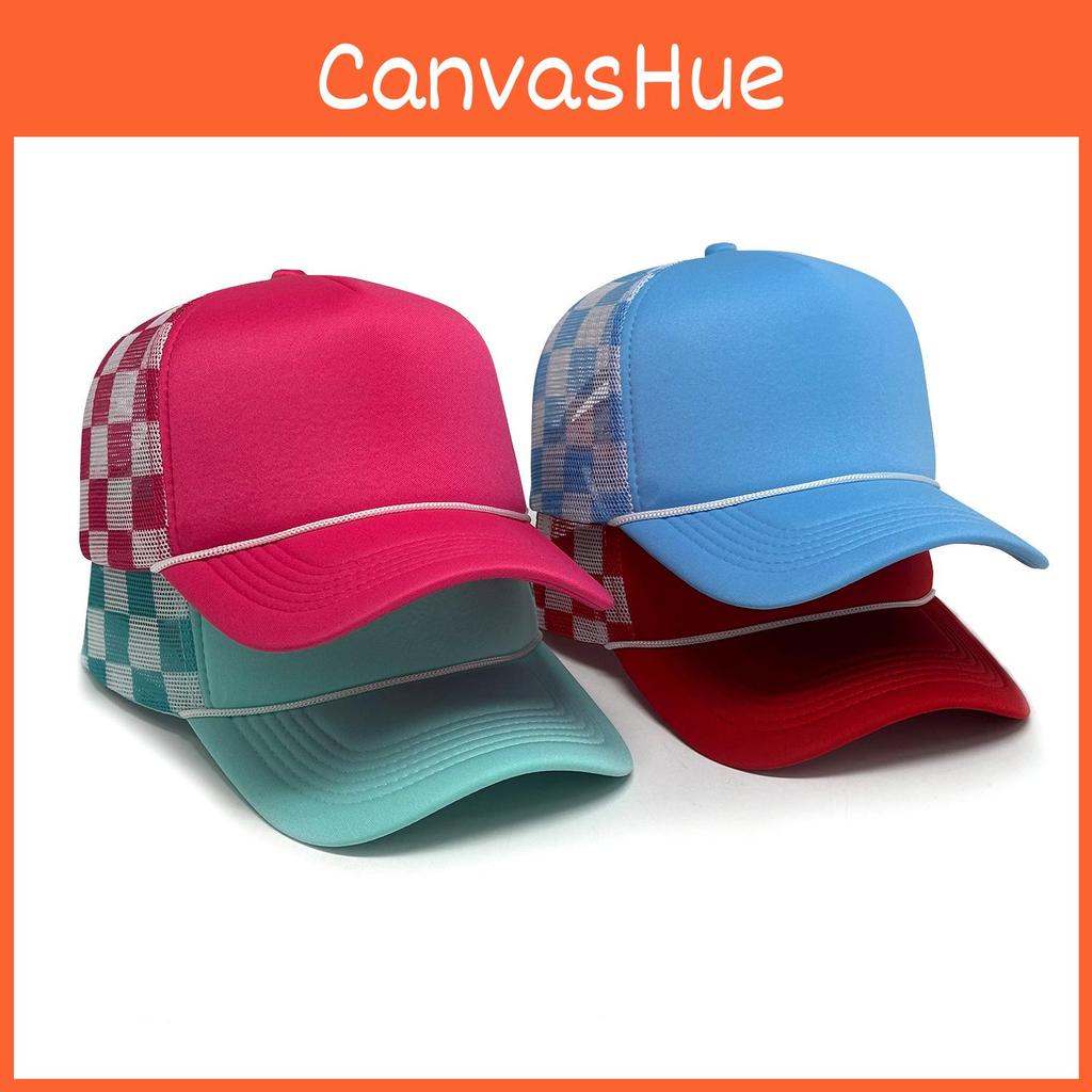 Stylish Park Ranger Style Mesh Cap With Sunblock And Ventilation For Spring And Autumn