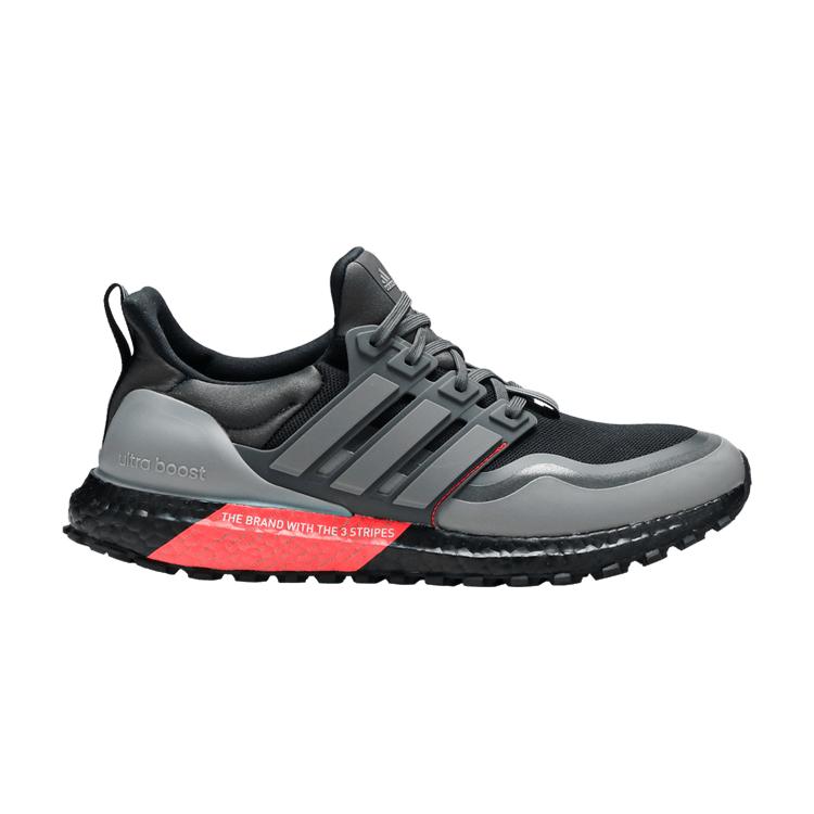 adidas Ultra Boost All Terrain Black Red Grey
