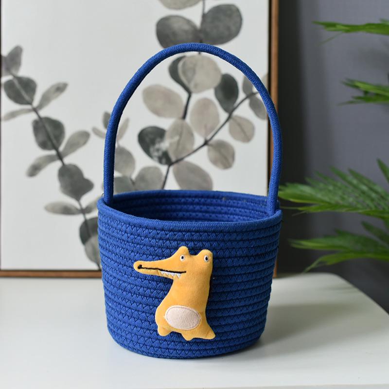 Handheld Party Favor and Gift Basket