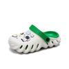 Kids' Non-slip Cartoon Garden Shoes - Soft EVA Closed-toe Sandals for Boys & Girls