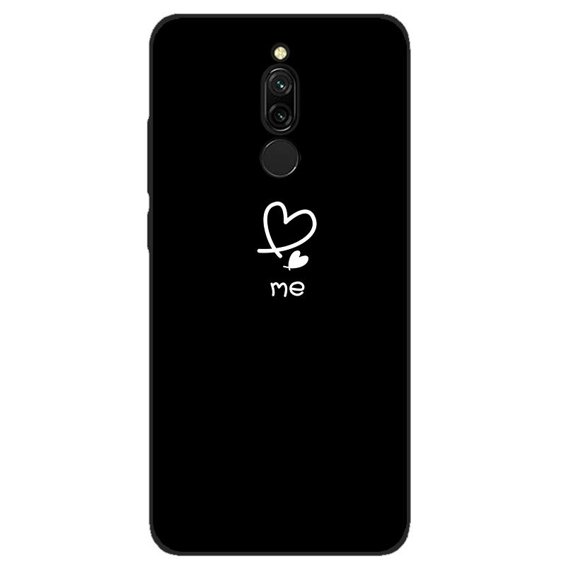 

Case For Xiaomi Redmi 8 Case Silicon Soft TPU Back Cover For Xiaomi Redmi 8 Cover Redmi8 Phone Case Funda Coque Anime Shockproof