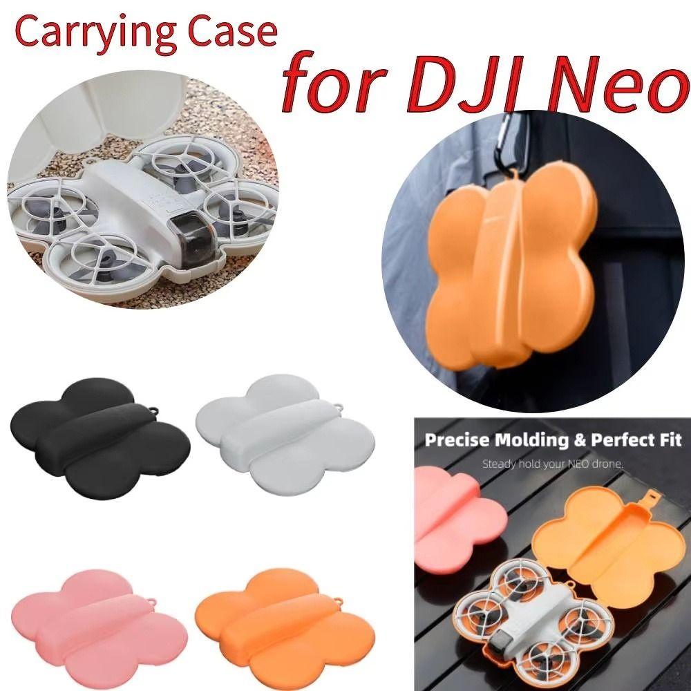 Handheld Flight Neo Butterfly Storage Box Dust-proof for DJI Carrying Case  Consumer Electronics
