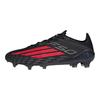 adidas F50 Elite FG Core Black Lucid Red Core Black Unisex Cleats JS4157