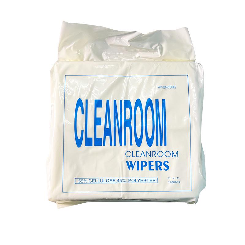 Thickened Dust-Free Industrial Wipes - Oil & Water Absorbent, Anti-Static, Lab Dust Removal & Cleaning Paper Cloth