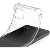 Coque Antichoc - Phonillico - Samsung A22 5G - Silicone Souple - Protection Renforcée - Transparent