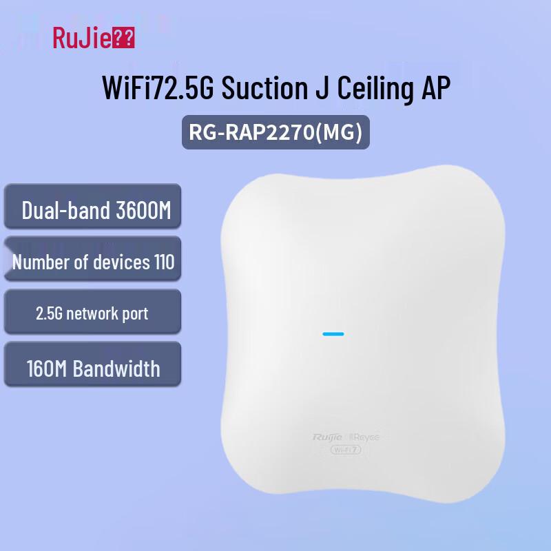 Ruijie Enterprise Wireless Access Points