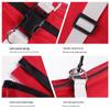 Windproof & Waterproof Dog Raincoat: Four-Legged Storm Suit for Medium & Small Dogs