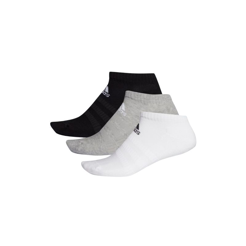 Носки Adidas с манжетой Unisex 3 пары DZ9383 46-48