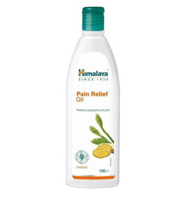 Oil Payne Relief (100 Ml), Pain Relief Oil, Himalaya